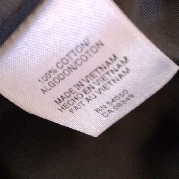 Evan-Picone Black Embroidered Dress - Picture 6 of 11